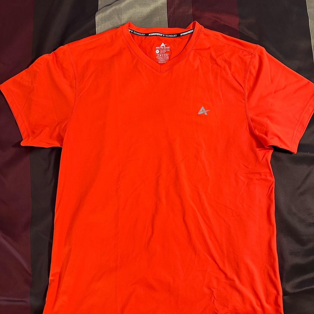 Artic Cool Men’s cooling activewear